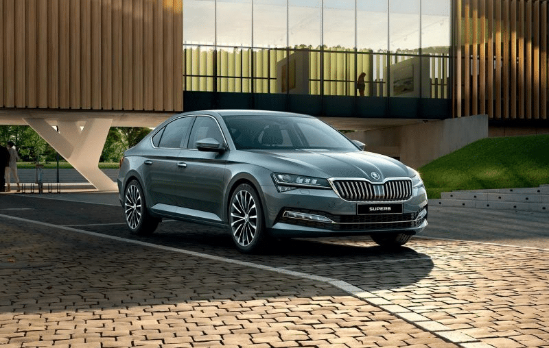 Skoda Australia to Discontinue Entry-Level Superb Model