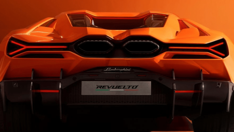 Lamborghini Embraces Synthetic Fuels to Preserve Internal-Combustion Engines