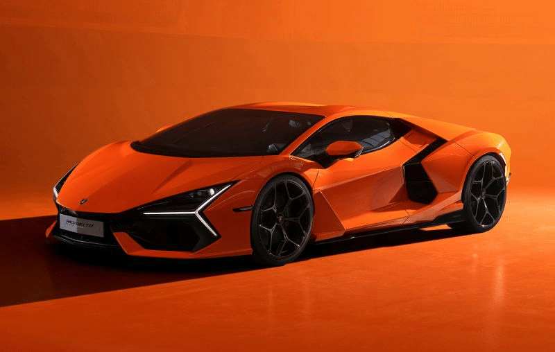 Lamborghini Embraces Synthetic Fuels to Preserve Internal-Combustion Engines