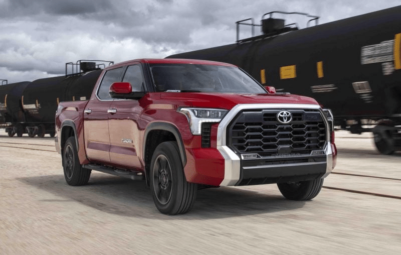 Toyota Tundra Prototype Spotted in Melbourne: Is Australia Ready for the Full-Size Pickup?