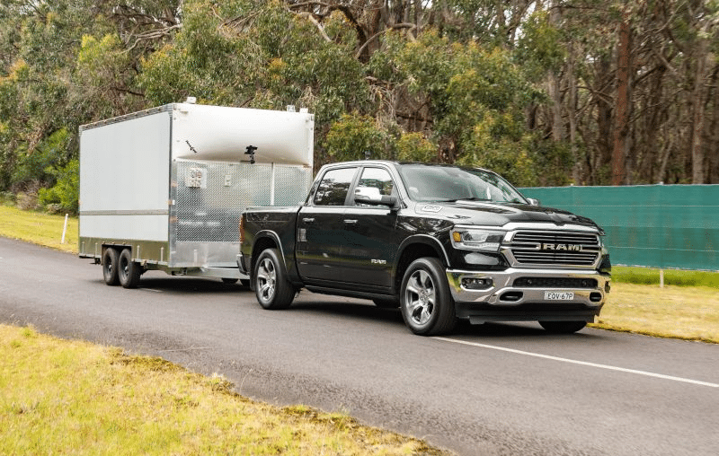 The Rise of Massive American Pickup Trucks in Australia