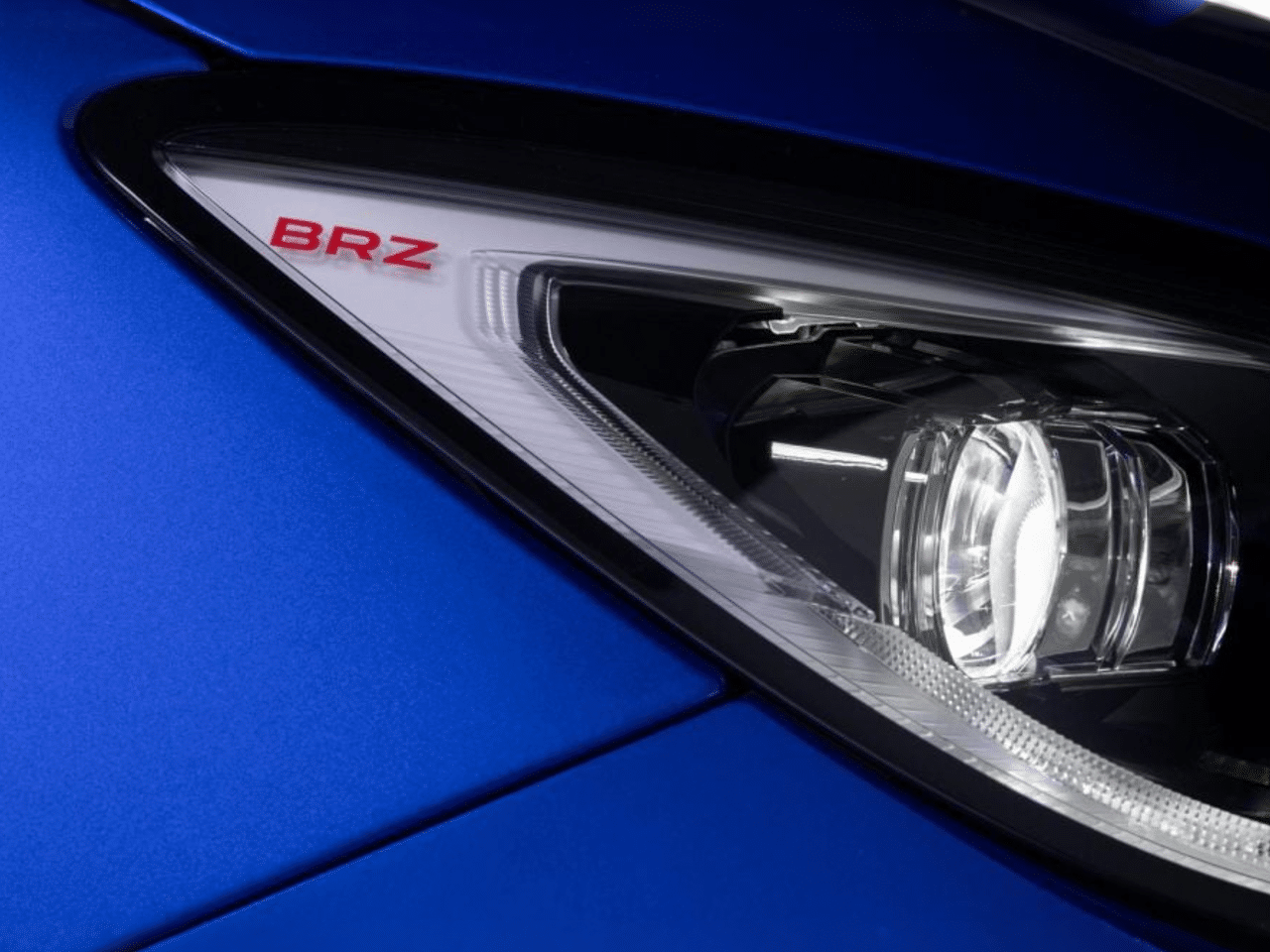 Subaru Teases a Sharper and More Focused BRZ for the USA