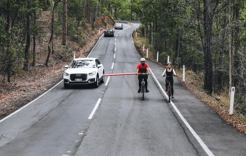 Stay Safe on the Road: Rules for Passing Cyclists