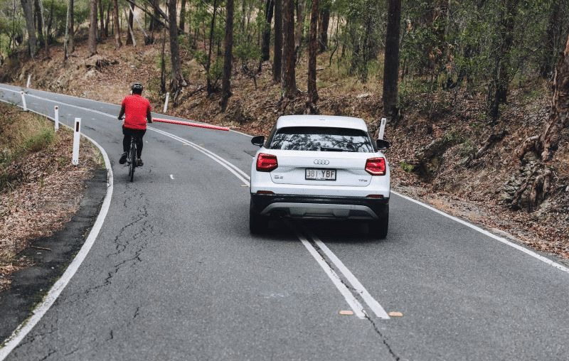 Stay Safe on the Road: Rules for Passing Cyclists