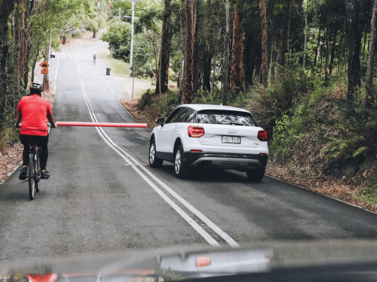 Stay Safe on the Road: Rules for Passing Cyclists