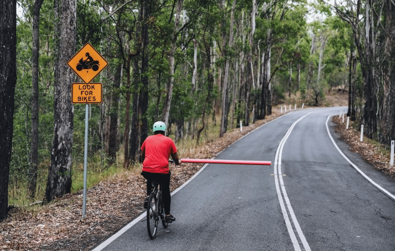 Stay Safe on the Road: Rules for Passing Cyclists