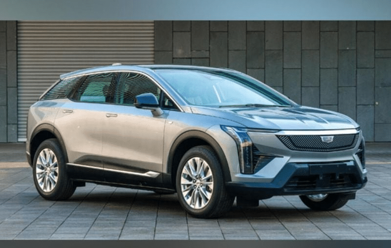 Cadillac Set to Make a Splash in Australia with New Electric Models