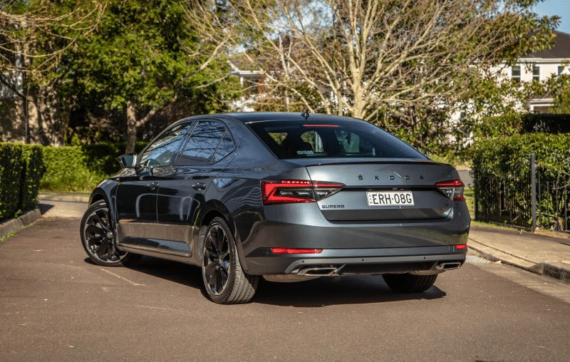 Skoda Australia to Discontinue Entry-Level Superb Model