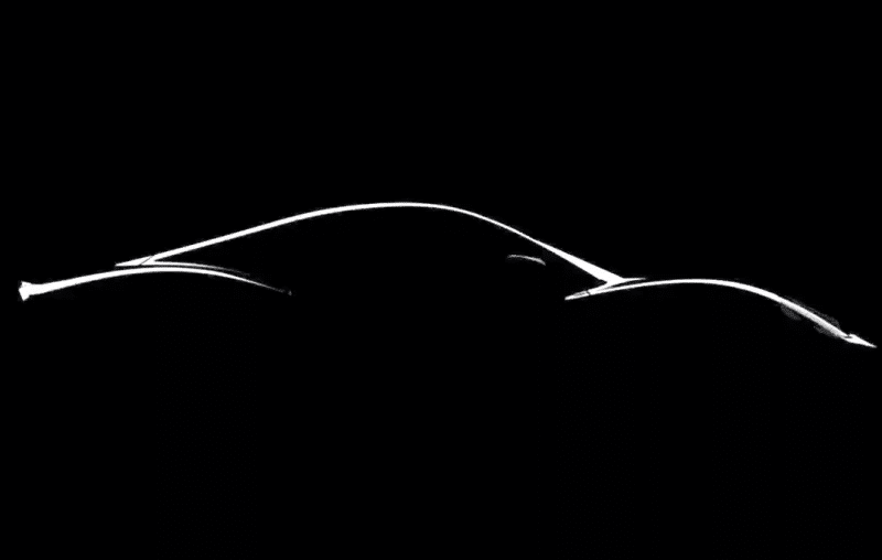 Caterham Teases All-Electric Project V Show Car