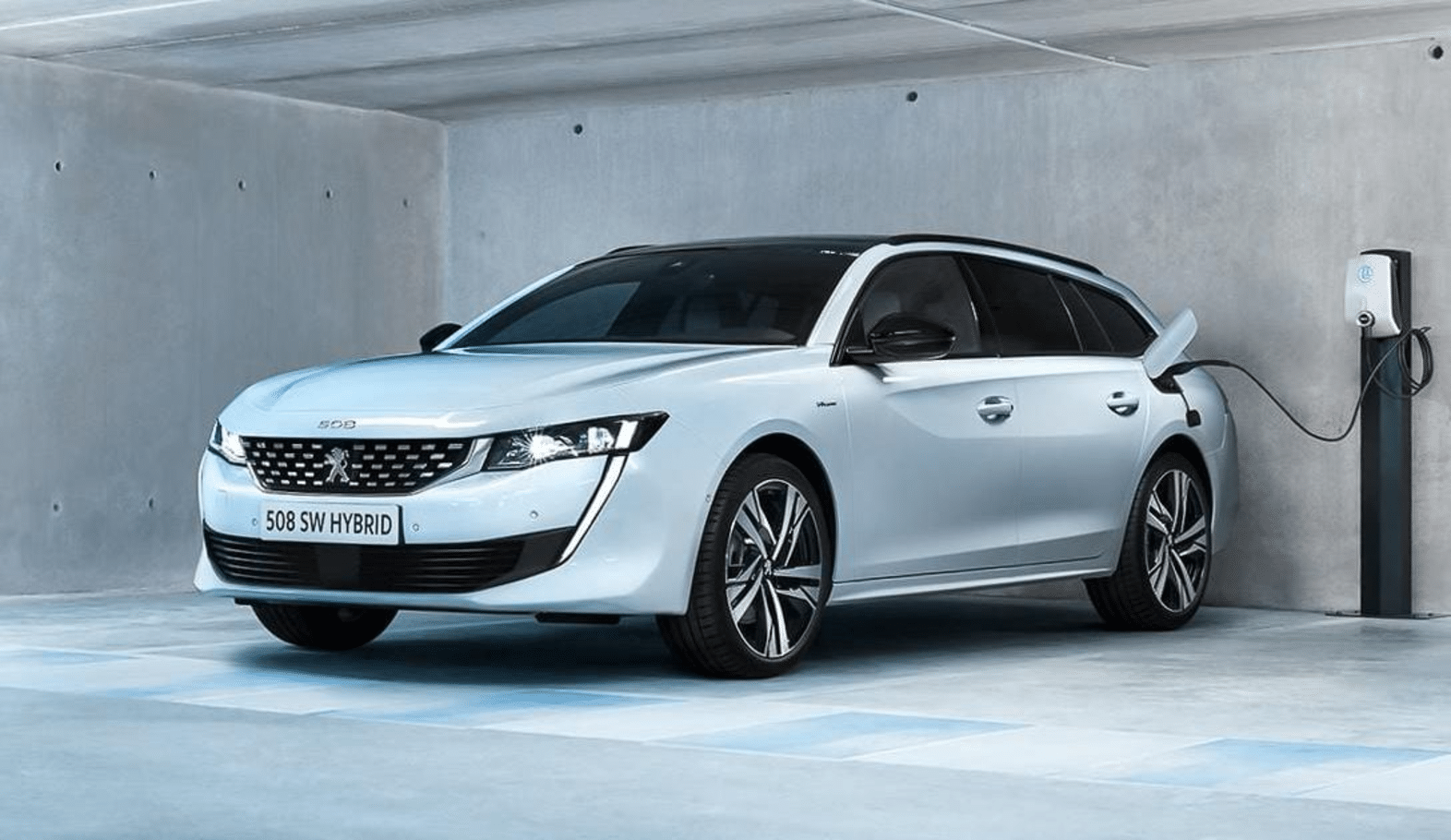 Peugeot to Go Fully Plug-In Hybrid with Updated 508 in Australia