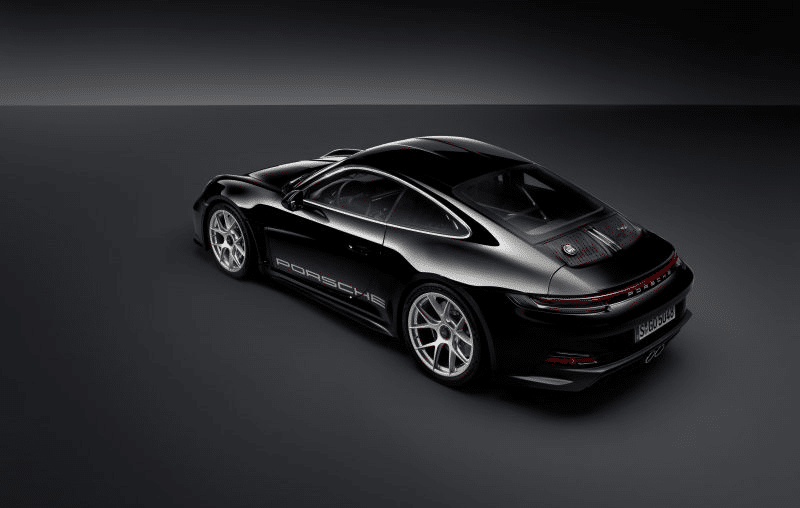 Porsche Releases Limited Edition 911 S/T to Celebrate 60 Years of Iconic Model Line