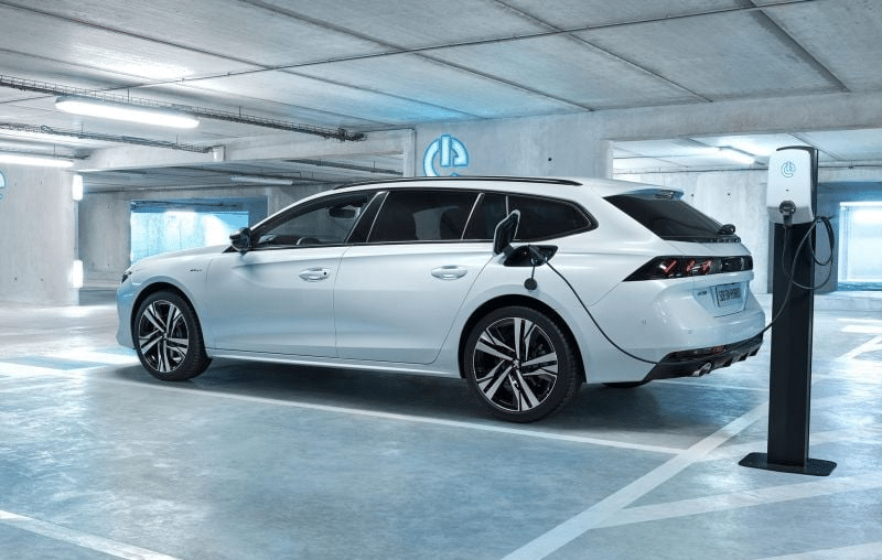 Peugeot to Go Fully Plug-In Hybrid with Updated 508 in Australia