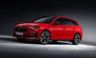 Skoda Unveils Facelifted Scala and Kamiq Models Ahead of Australian Release