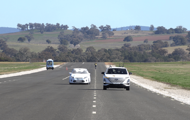 Chery Omoda 5 Receives Top Safety Rating in Australia