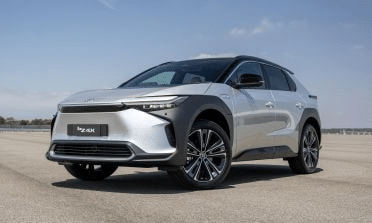 Toyota and Subaru Collaborate to Produce Three-Row Electric Crossover