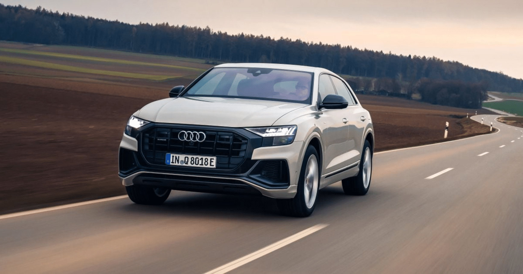 Audi Australia Set to Introduce the Q8 60 TFSI e Plug-In Hybrid