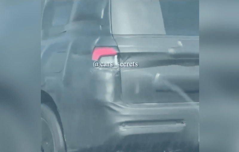 Next-Generation Nissan Patrol Spotted Testing in the Middle East
