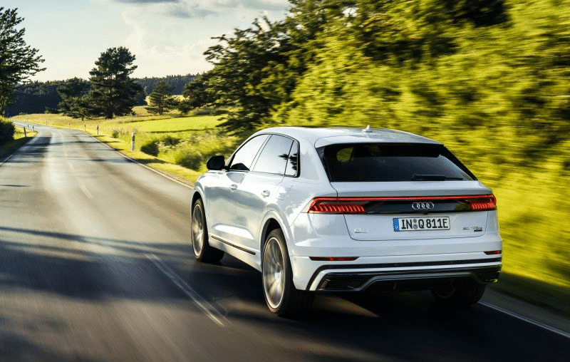 Audi Australia Set to Introduce the Q8 60 TFSI e Plug-In Hybrid