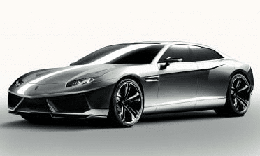 Lamborghini Teases Electric Grand Tourer Concept Ahead of Monterey Car Week