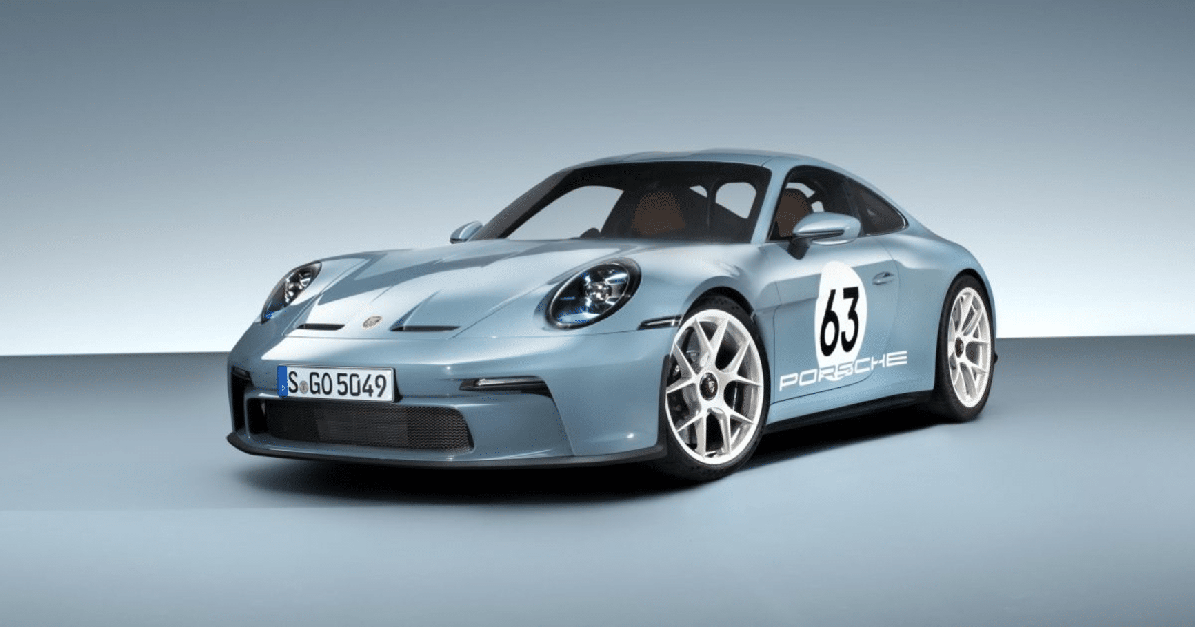 Porsche Releases Limited Edition 911 S/T to Celebrate 60 Years of Iconic Model Line