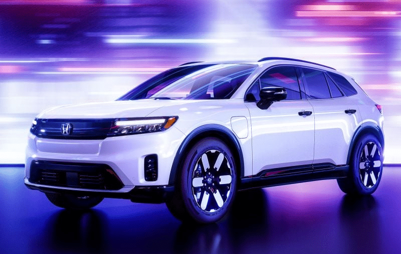 Acura Teases First Fully Electric Vehicle, the ZDX: What We Know So Far