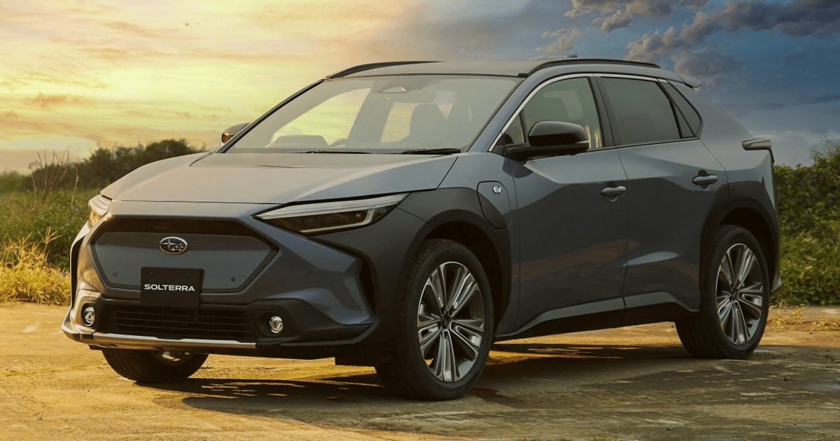 Toyota and Subaru Collaborate to Produce Three-Row Electric Crossover