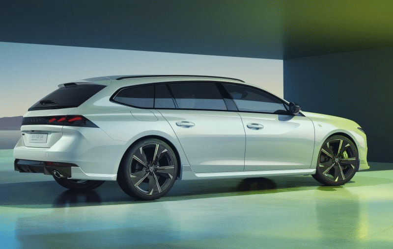 Peugeot to Go Fully Plug-In Hybrid with Updated 508 in Australia