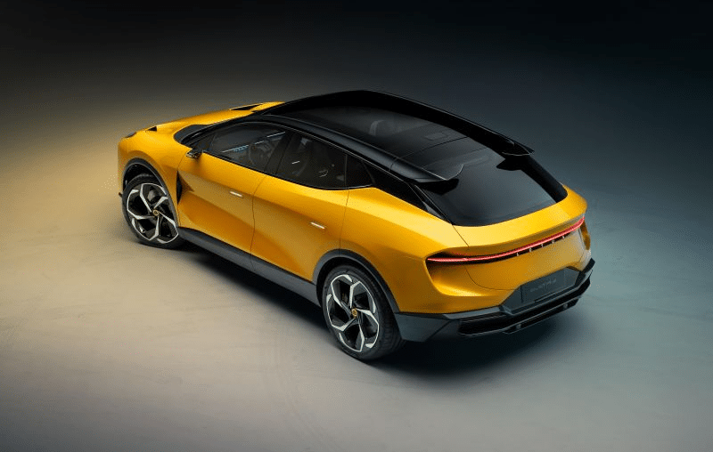 Lotus Enters the Electric Car Market in Australia with the New Eletre