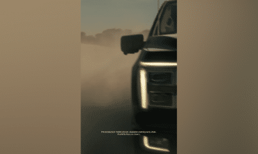 Ford Teases Updated F-150 Ahead of Reveal