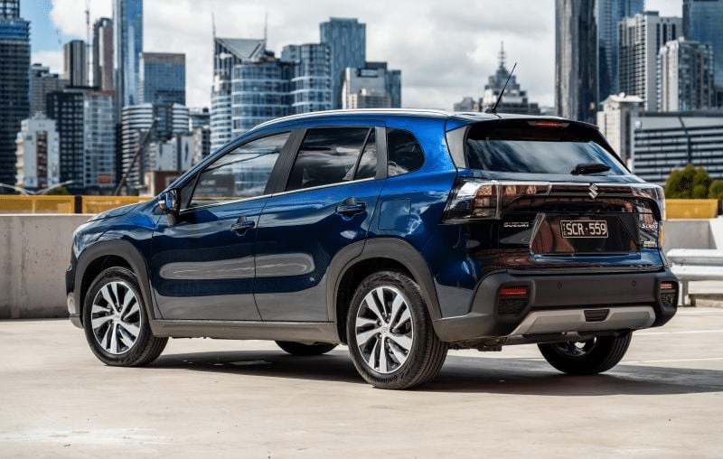 Suzuki Australia Introduces New S-Cross Models with Sharper Pricing