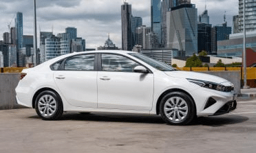 Next-Generation Kia Cerato Spotted Testing in the US