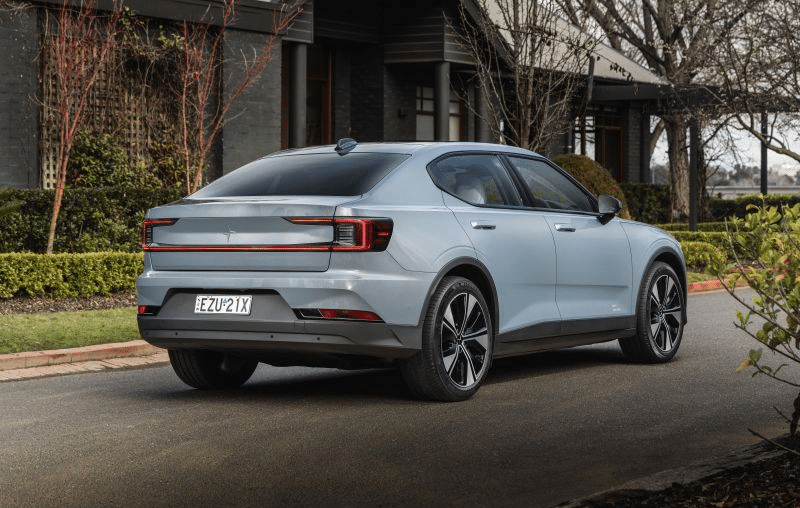 Polestar Sets Sights on Breakout Year in Australia