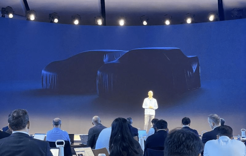 Ford Trademarks Name for Next-Generation Electric Pickup: F-200