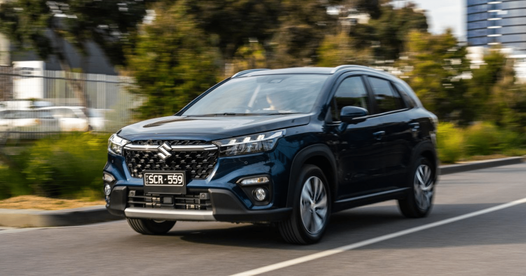 Suzuki Australia Introduces New S-Cross Models with Sharper Pricing