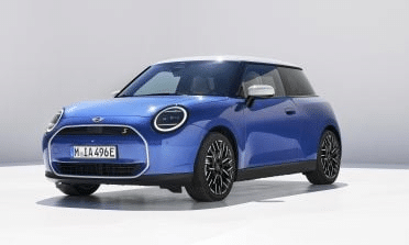 Introducing the New Mini Cooper: A Modern Design with Powerful Performance