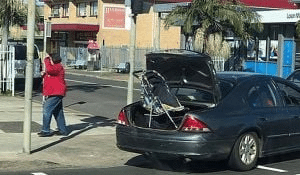 Is it Illegal to Drive with Your Boot Open in Australia?