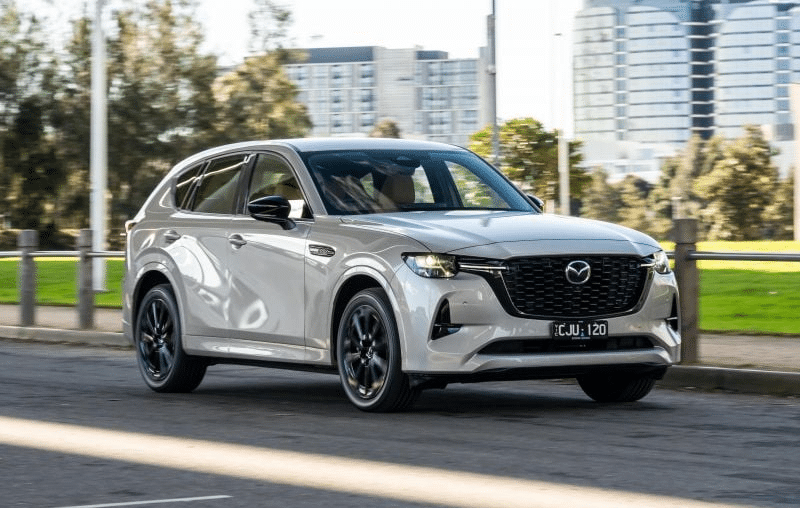 Mazda CX-60 Prices Increase as Market Changes Affect Production Costs