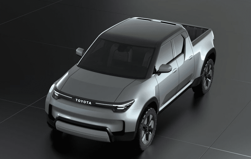 Toyota Breaks Tradition with All-Electric LandCruiser Se and EPU Concept