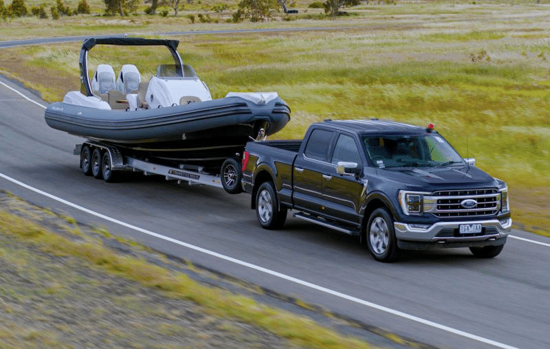 Ford F-150 Joins Australian Pickup Market without ANCAP Safety Rating