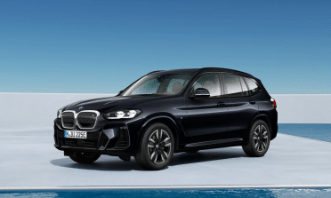 BMW Australia Announces Pricing and Specifications for the iX2 Electric SUV