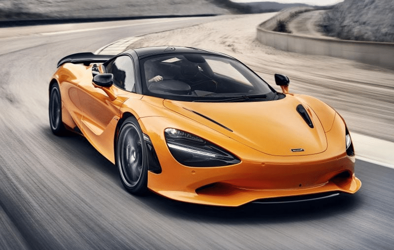 McLaren CEO Rejects Possibility of All-Electric Supercar Before 2030