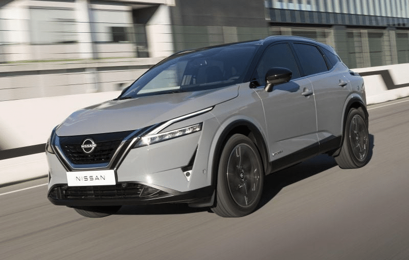 Nissan to Launch Qashqai e-Power Hybrid in Australia