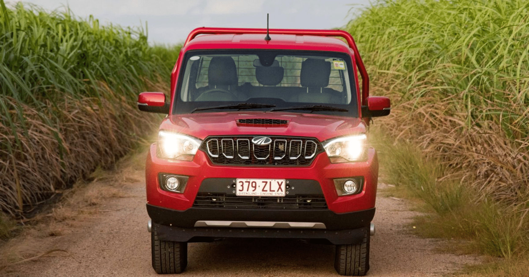 Mahindra Pik-Up Continues Unchanged in Australia for 2024