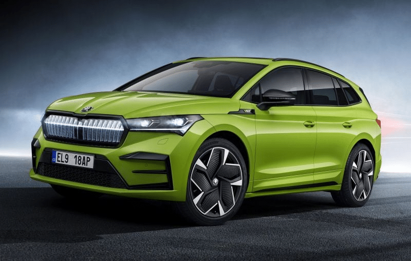 Skoda Enyaq Electric SUV Set to Make a Powerful Impact in Australia