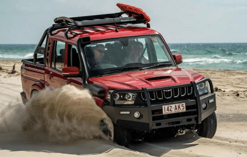 Mahindra Pik-Up Continues Unchanged in Australia for 2024