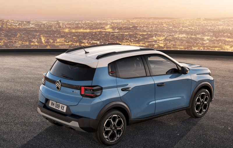 The New Citroen e-C3: A European Alternative to Affordable Electric Vehicles