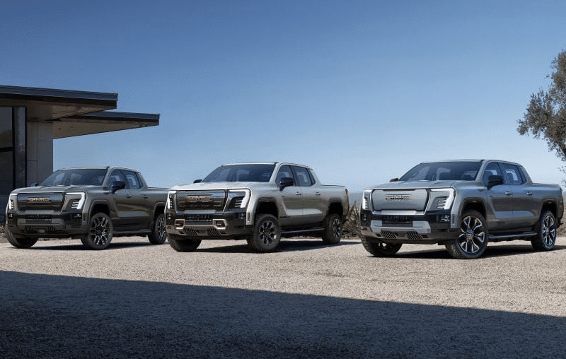 General Motors Delays Production of Chevrolet Silverado EV and GMC Sierra EV Due to Shifting Demand