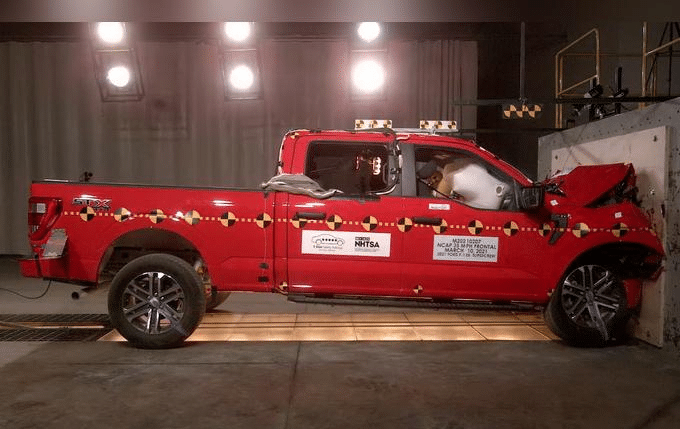 Ford F-150 Joins Australian Pickup Market without ANCAP Safety Rating