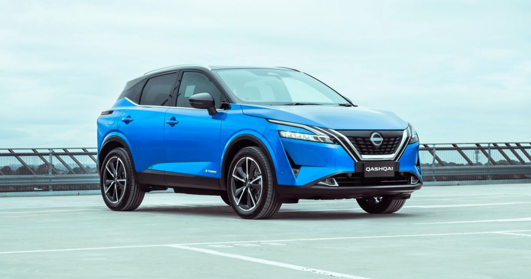 Nissan to Launch Qashqai e-Power Hybrid in Australia