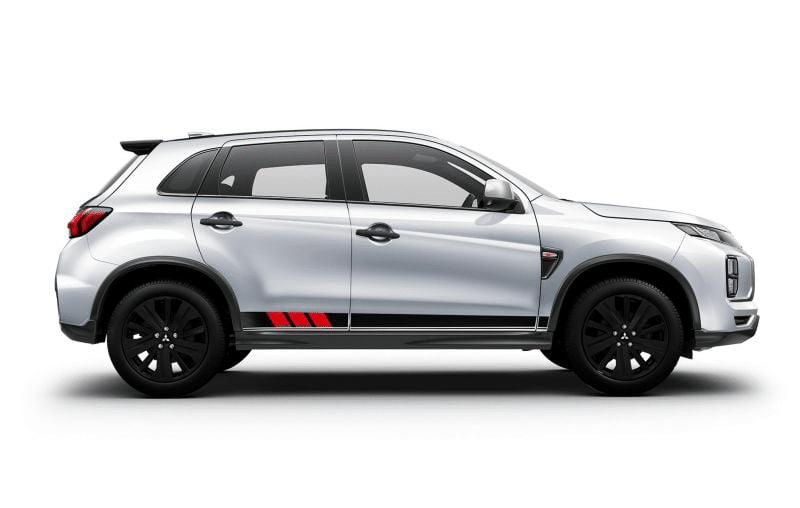 Mitsubishi ASX Gets Updates for 2024 Model Year with Price Increases and New Features